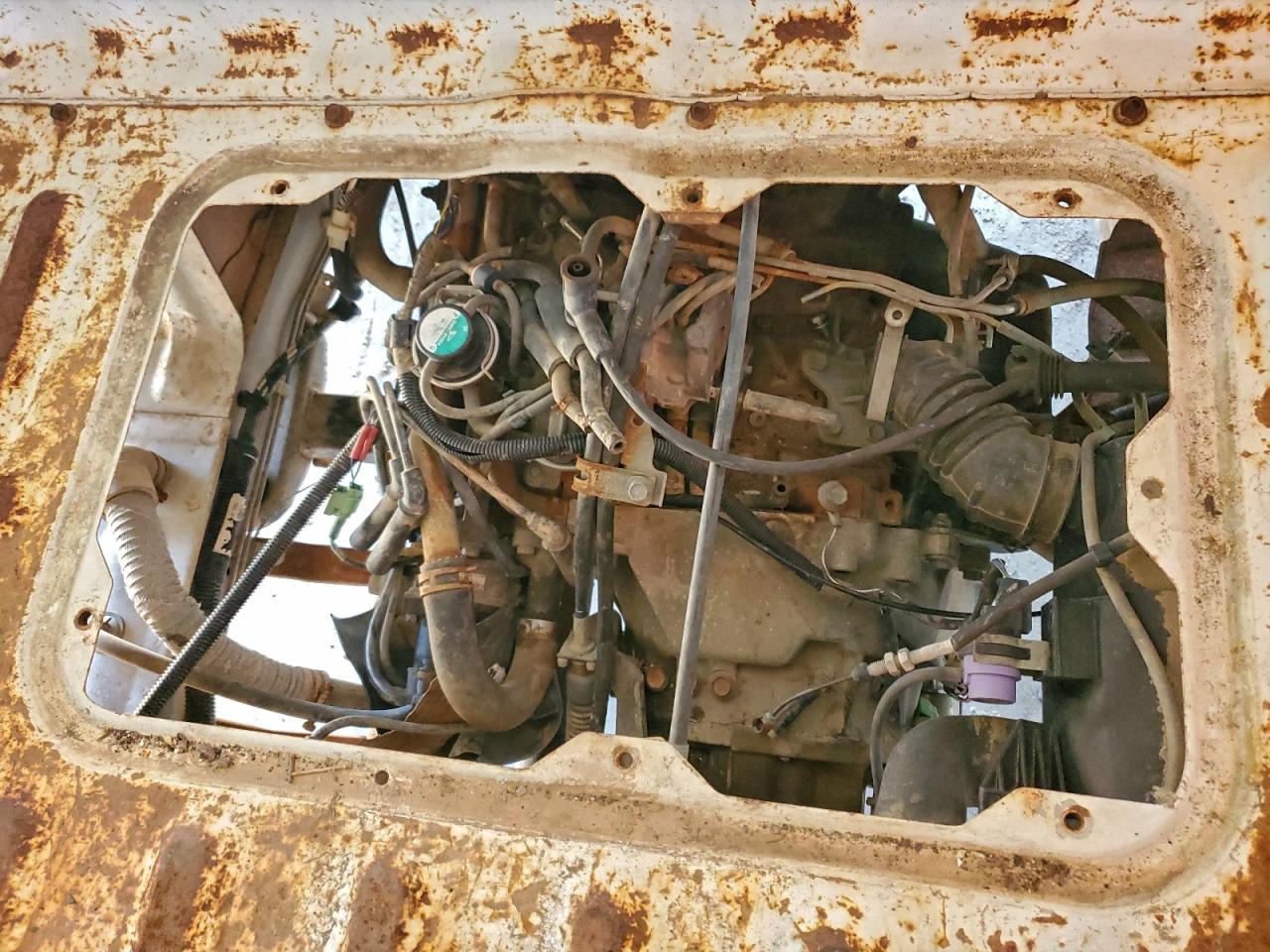 Lot #3296417669 1995 DAIHATSU HIJET