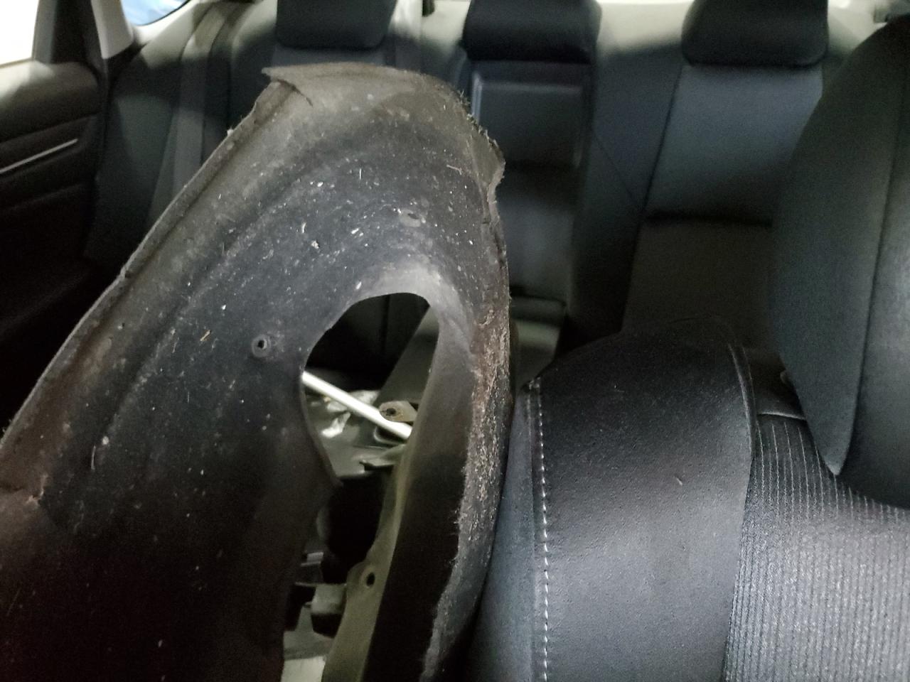 Lot #3311581770 2021 HONDA ACCORD LX