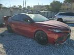 Lot #3301608621 2021 TOYOTA CAMRY XSE