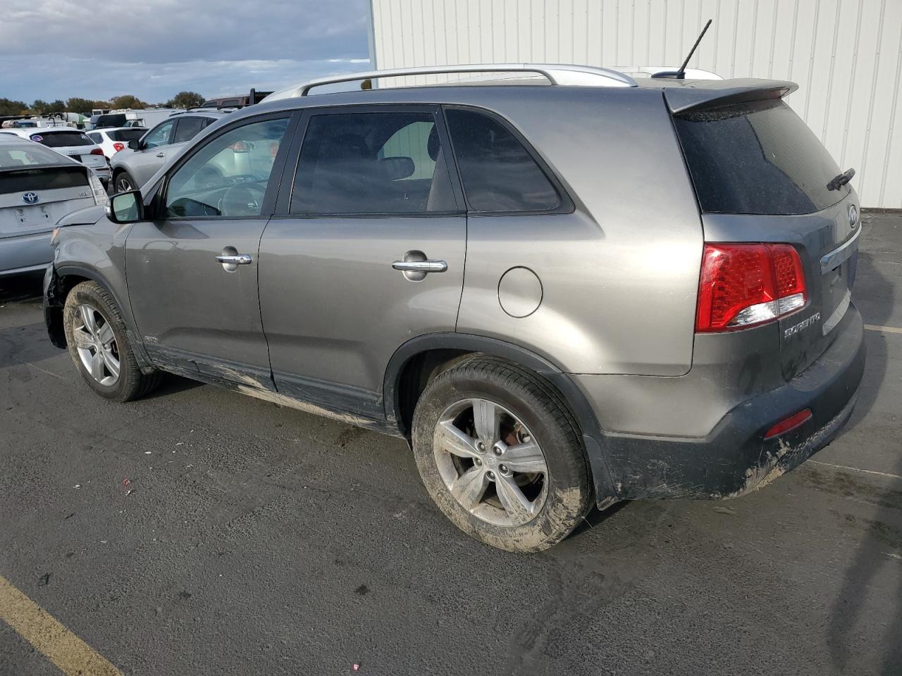 KIA SORENTO EX