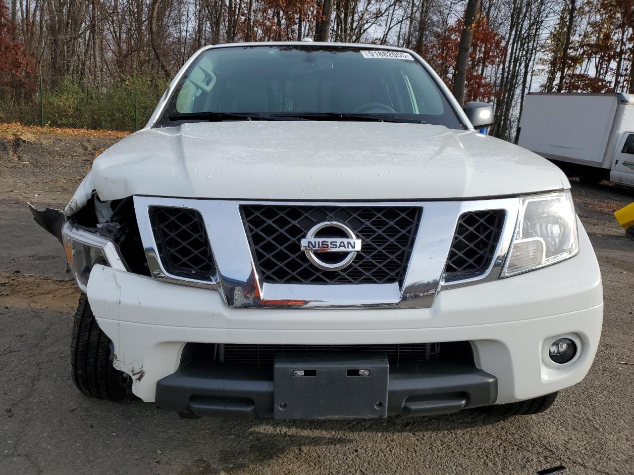 NISSAN FRONTIER S