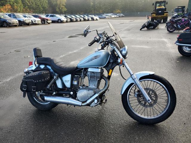 Global Auto Auctions: 2001 SUZUKI LS650