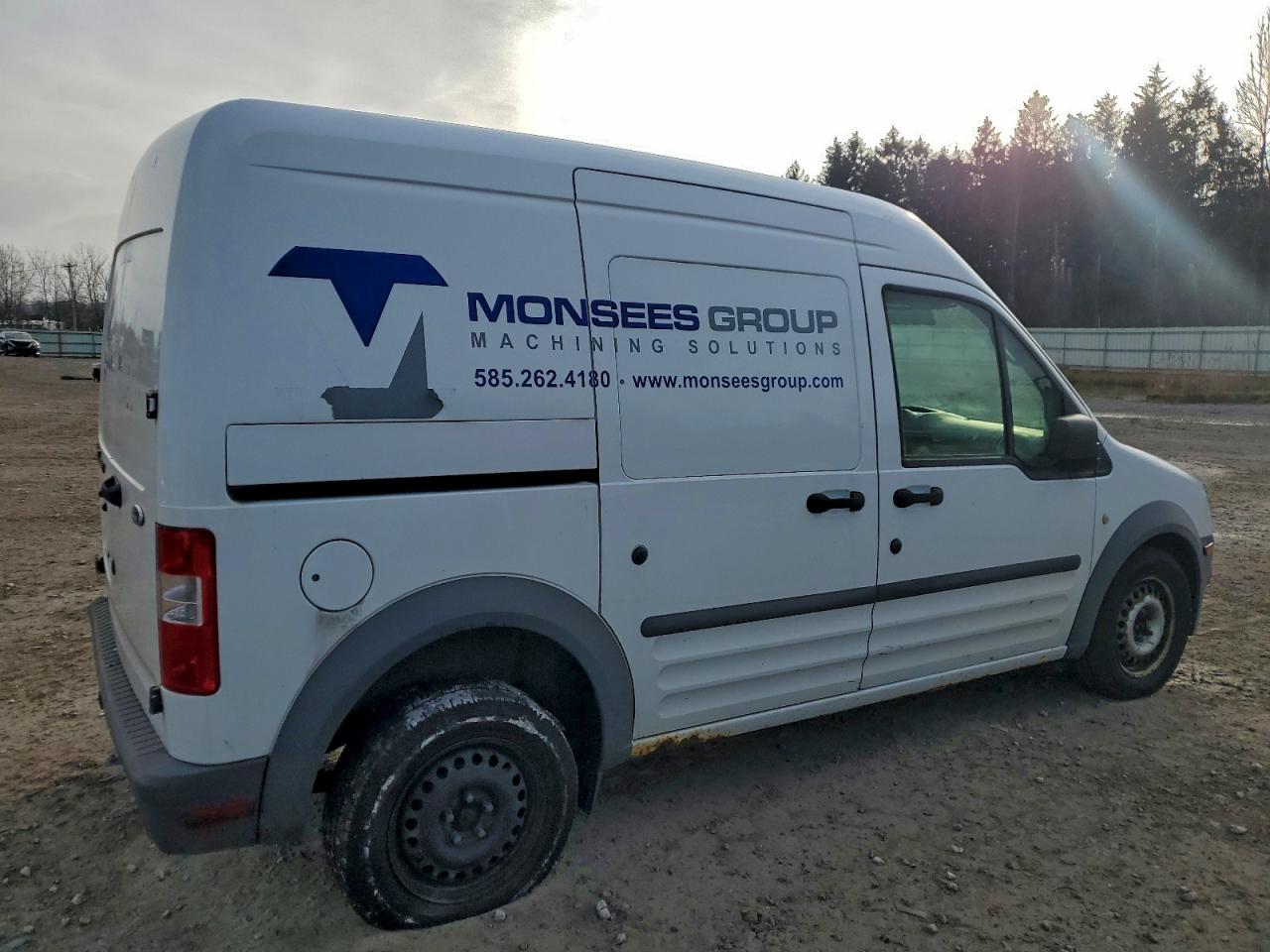 FORD TRANSIT CONNECT XL