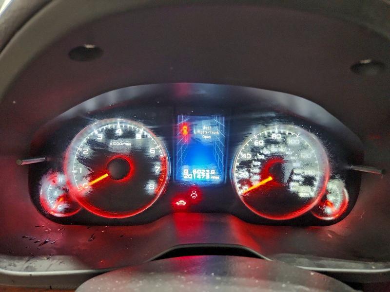 2014 SUBARU OUTBACK 3. #3299306829