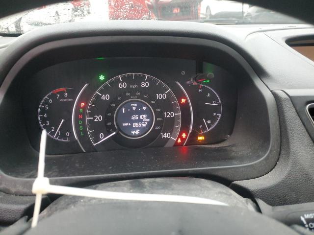 2016 HONDA CR-V EX - 2HKRM4H51GH702375