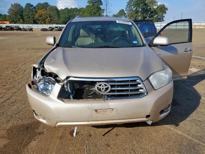 2010 TOYOTA HIGHLANDER #3301882472