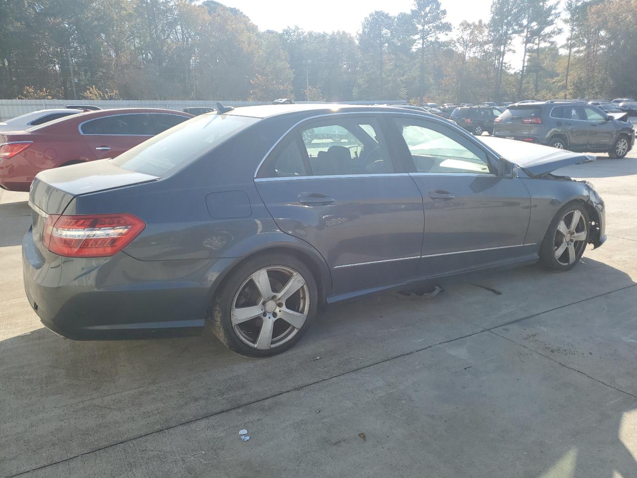 MERCEDES-BENZ E-CLASS 350