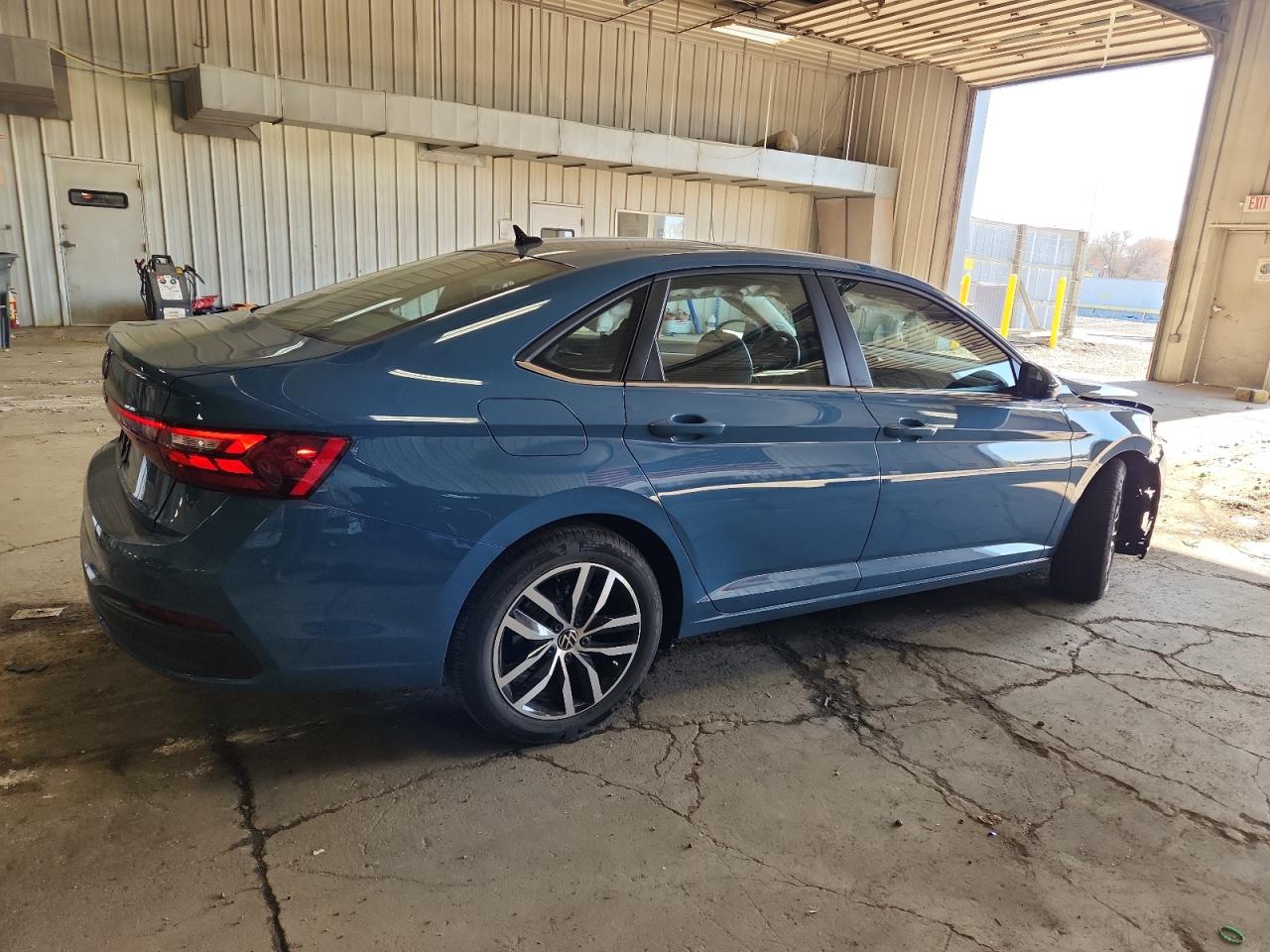 Lot #3311756735 2025 VOLKSWAGEN JETTA SE