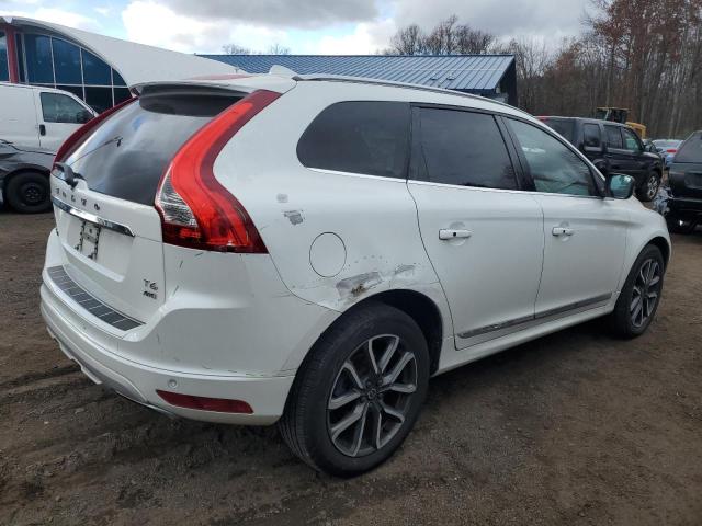 2017 VOLVO XC60 T6 DY #3310441300