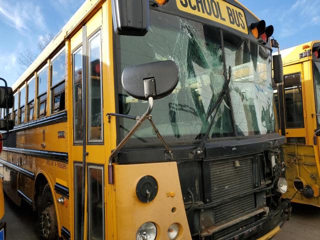 Global Auto Auctions: 2013 THOMAS SCHOOL BUS