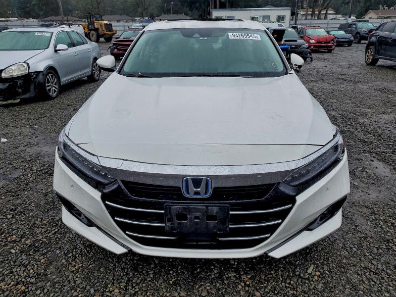 2021 HONDA ACCORD HYB #3305655756