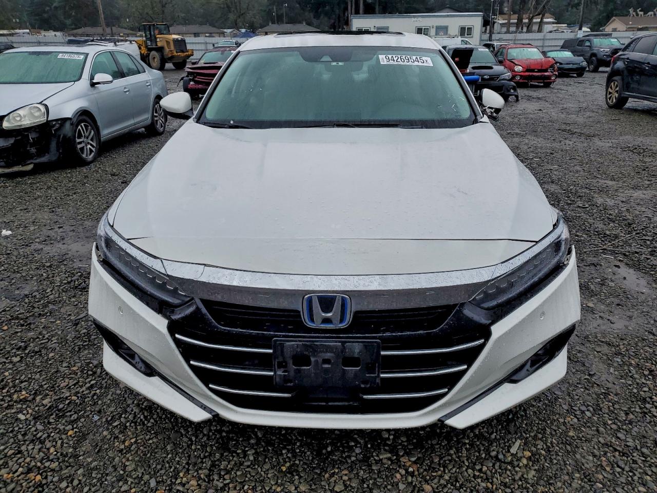 HONDA ACCORD HYBRID EXL