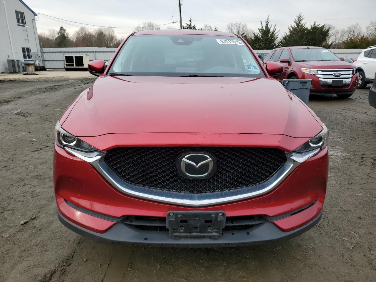 MAZDA CX-5 TOURING