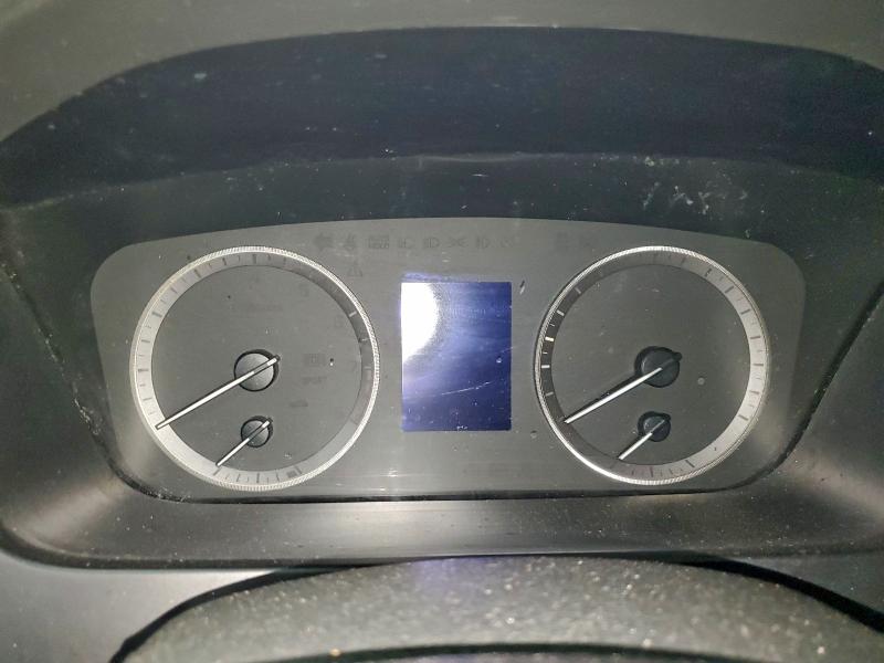 2017 HYUNDAI SONATA SE #3297960779