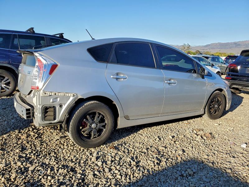 2013 TOYOTA PRIUS #3302632117