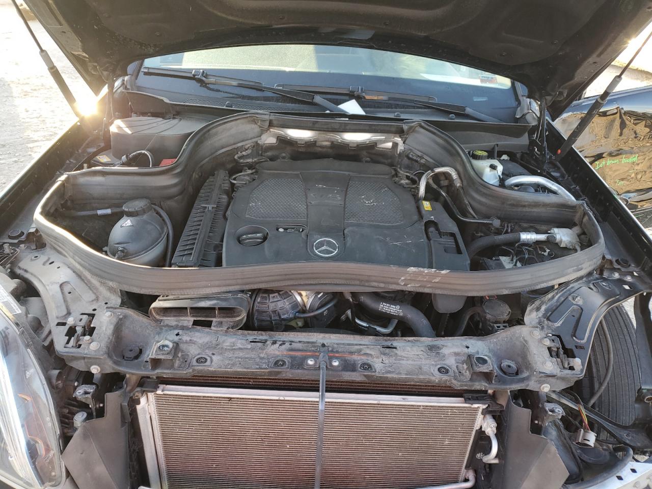 MERCEDES-BENZ GLK-CLASS 350 4MATIC