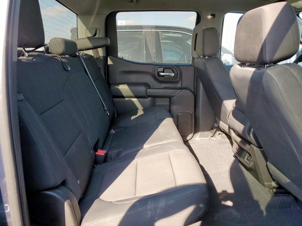 CHEVROLET SILVERADO K1500 TRAIL BOSS CUSTOM