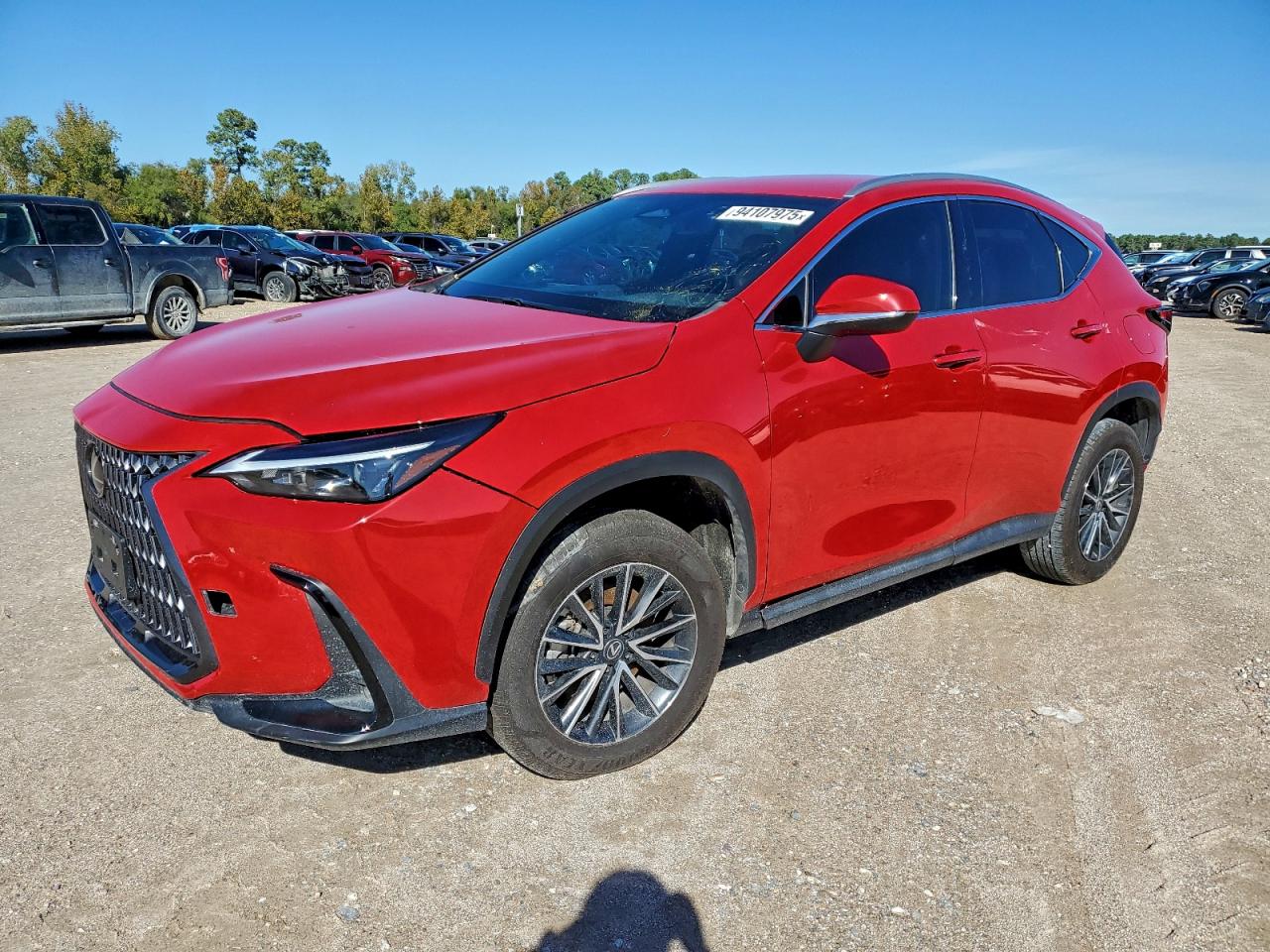 LEXUS NX 250 BASE