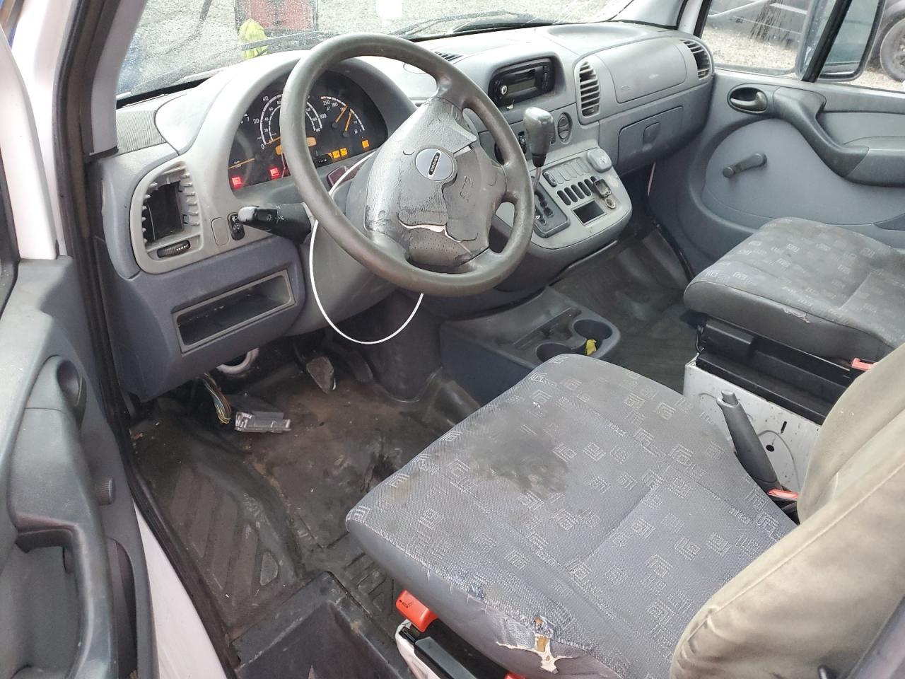 Lot #3280469222 2005 DODGE SPRINTER 2