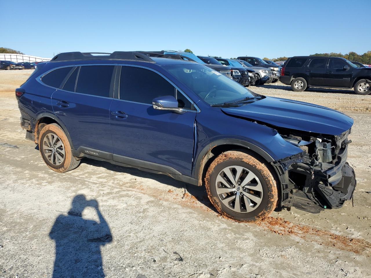 SUBARU OUTBACK PREMIUM