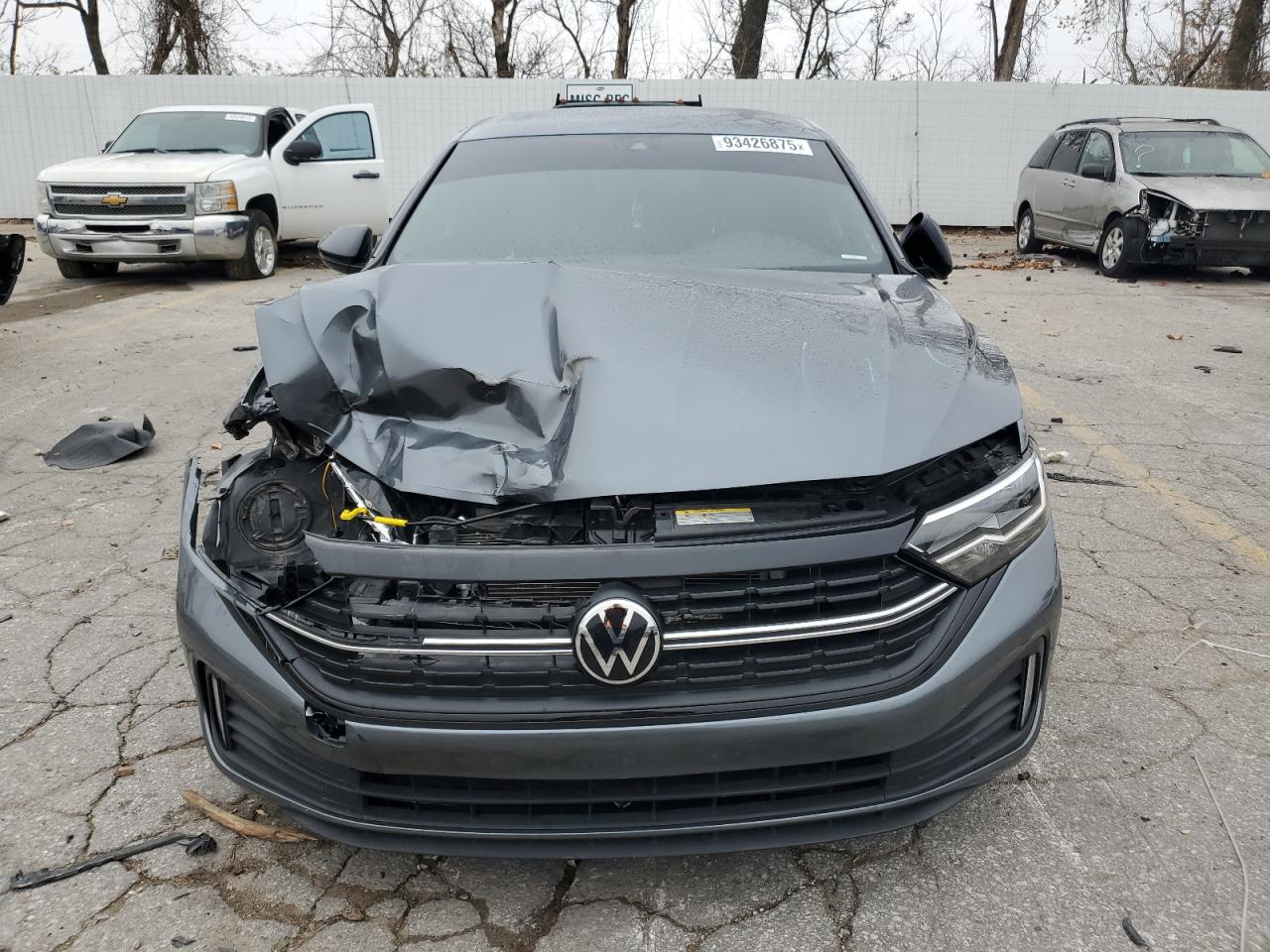 VOLKSWAGEN JETTA SPORT