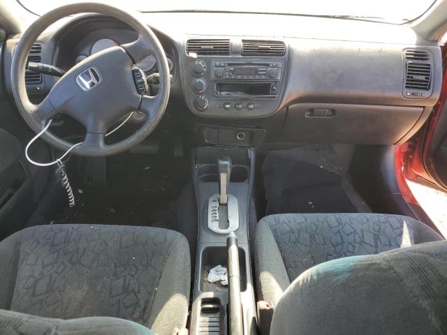 2002 HONDA CIVIC EX #3298153275