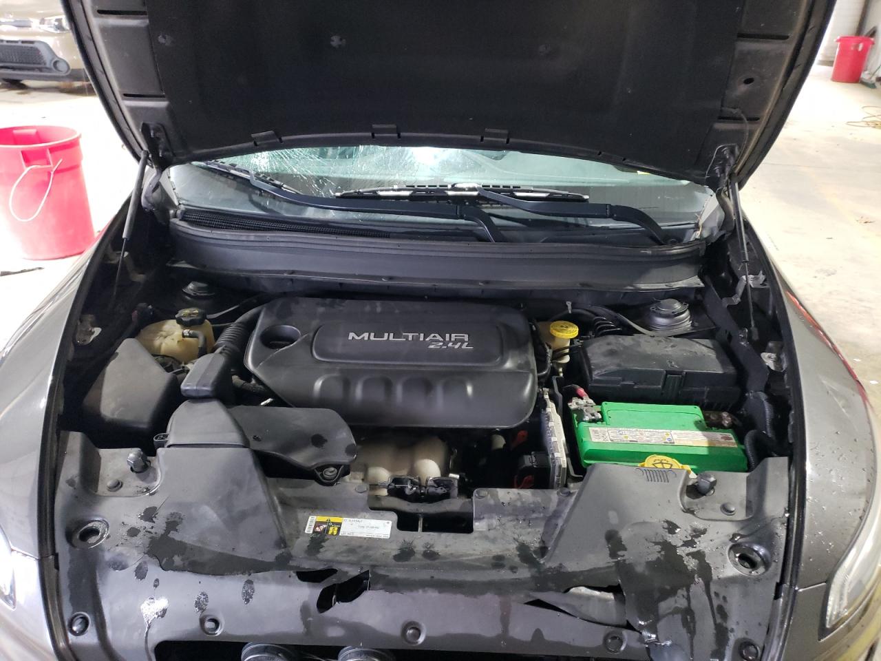 JEEP GRAND CHEROKEE LATITUDE