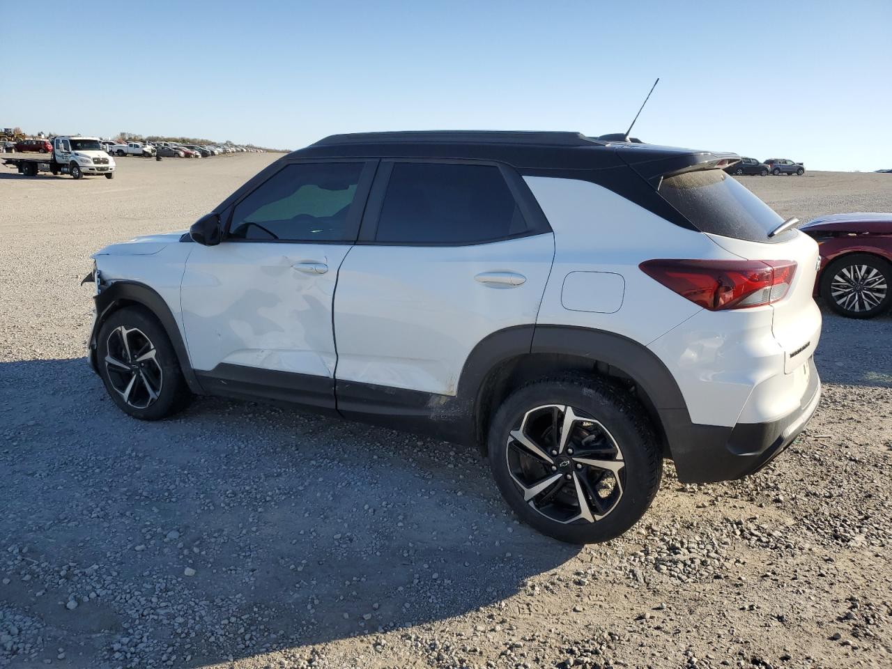 CHEVROLET TRAILBLAZER RS