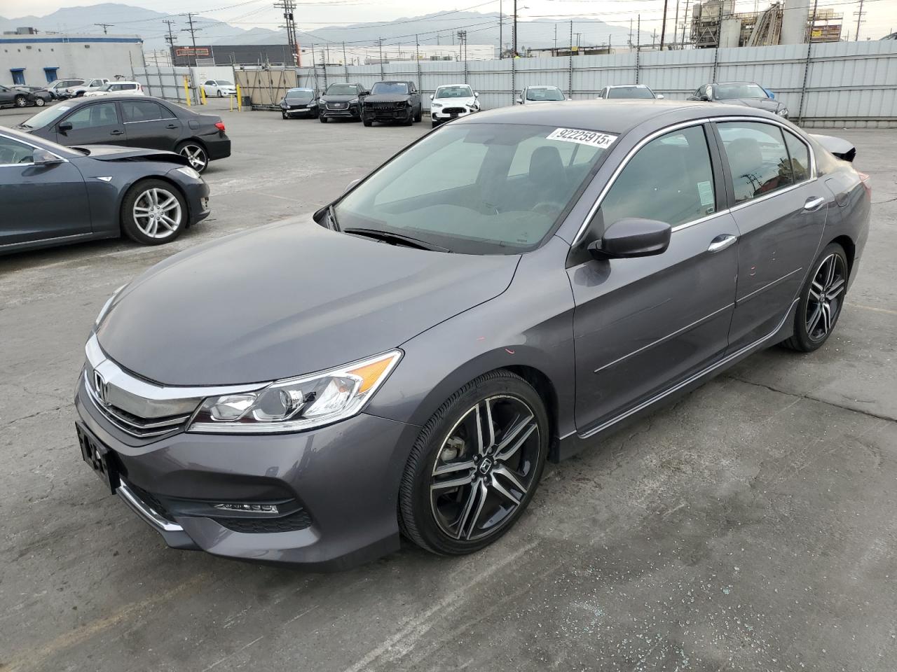 HONDA ACCORD SPORT