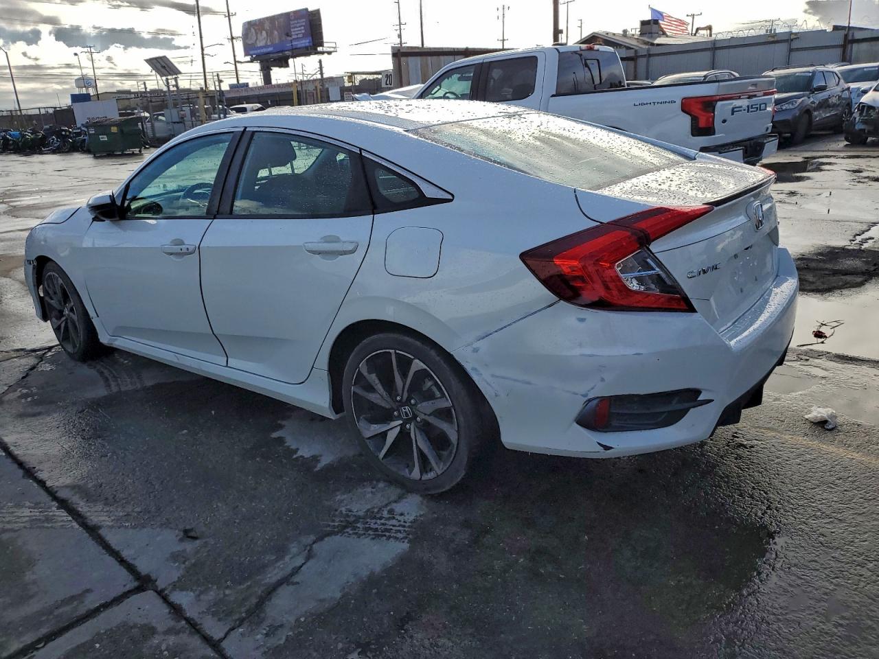 HONDA CIVIC SPORT