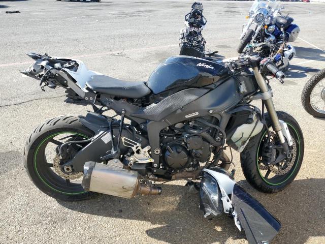 Global Auto Auctions: 2009 KAWASAKI ZX600 R