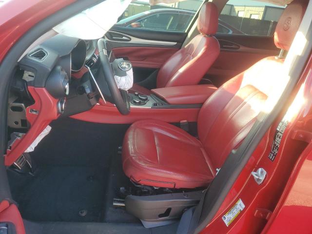 2018 ALFA ROMEO STELVIO SP #3291193959
