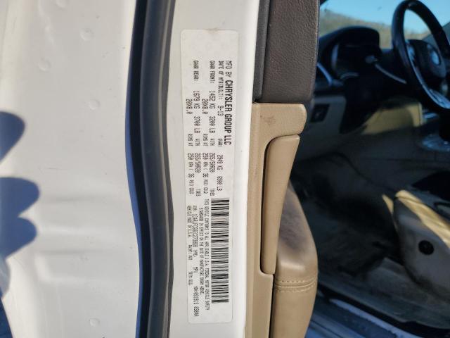 2014 JEEP GRAND CHER #3296282434