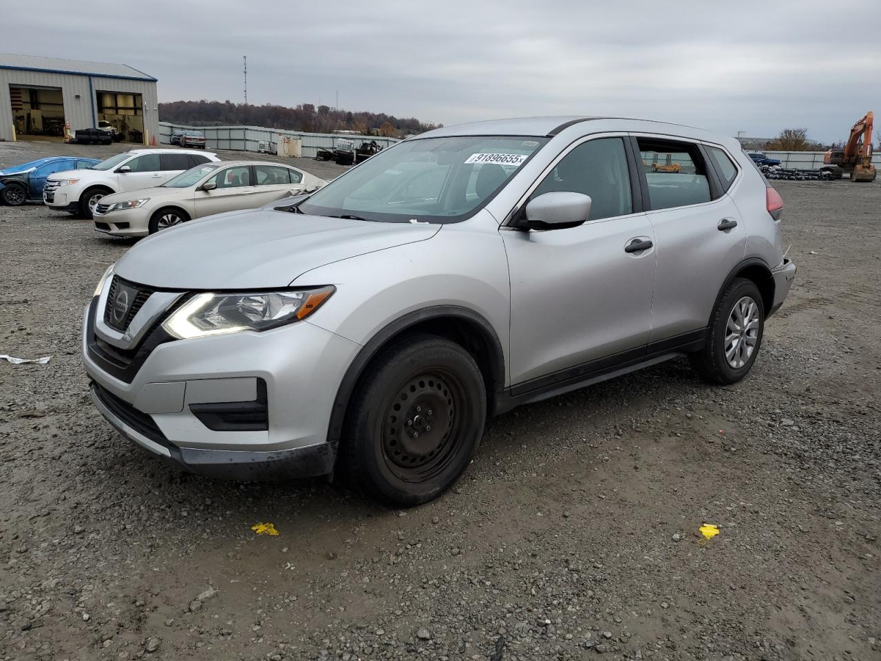 NISSAN ROGUE S
