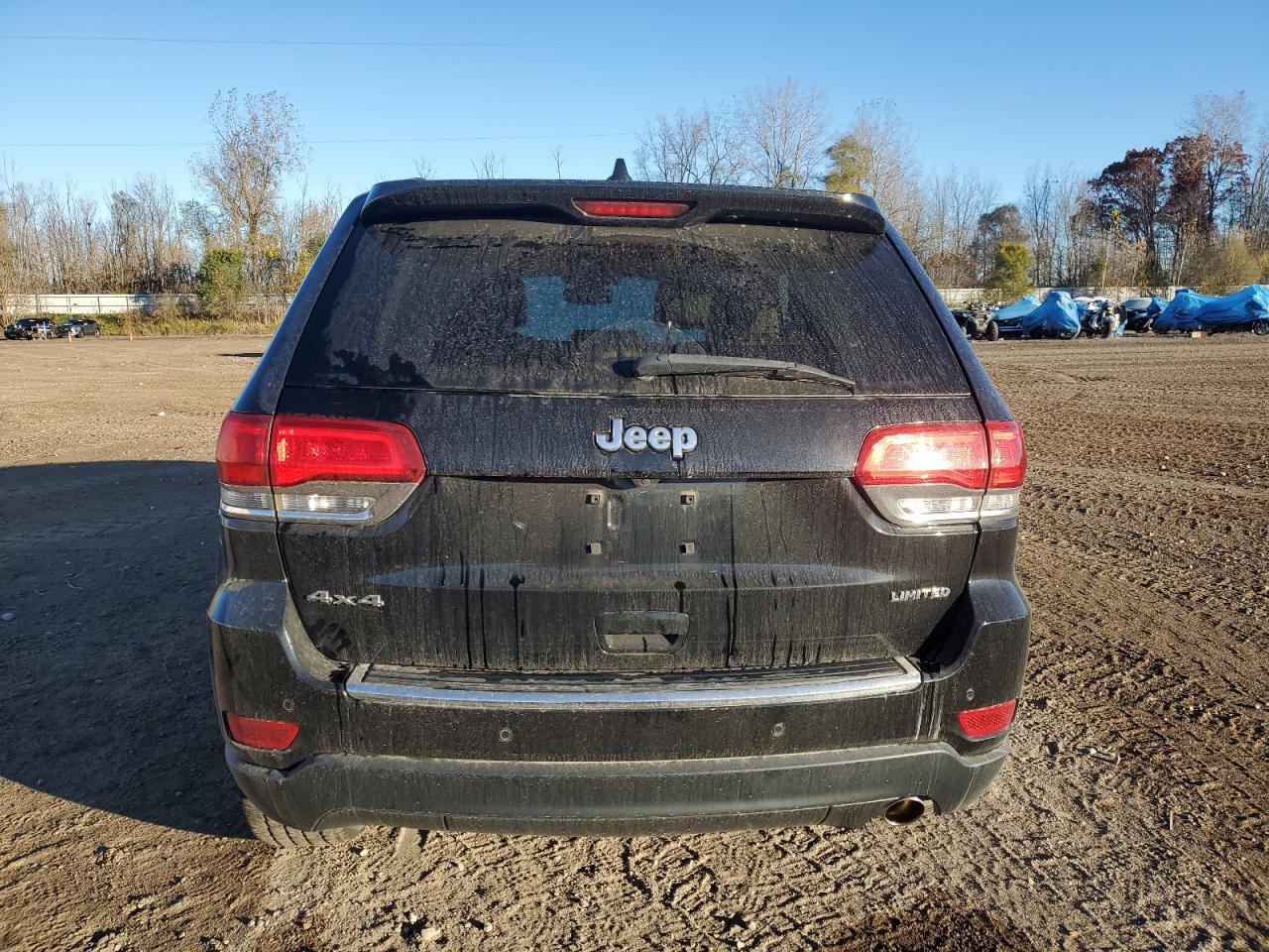 JEEP GRAND CHEROKEE LIMITED