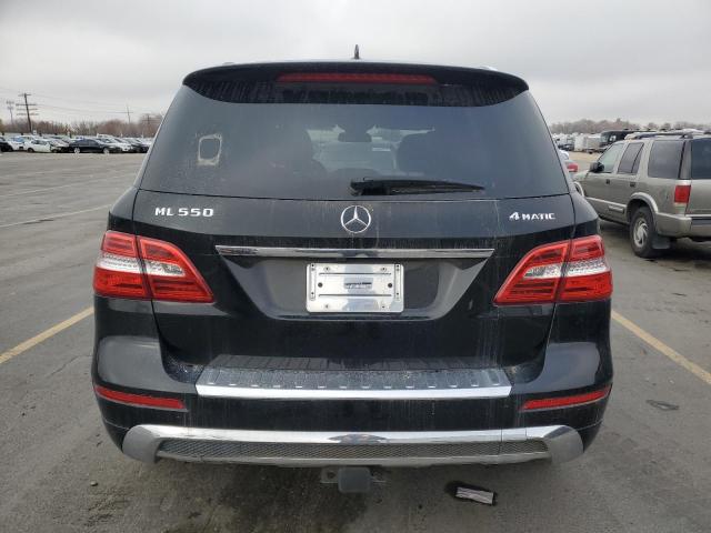 2014 MERCEDES-BENZ ML 550 4MA #3312308769