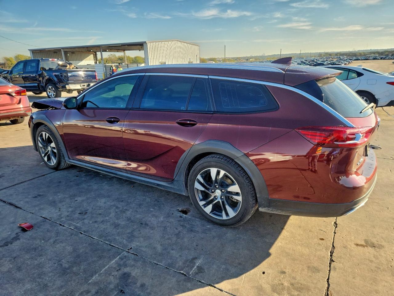 BUICK REGAL PREFERRED