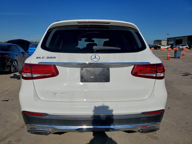 2019 MERCEDES-BENZ GLC 300 #3302741018
