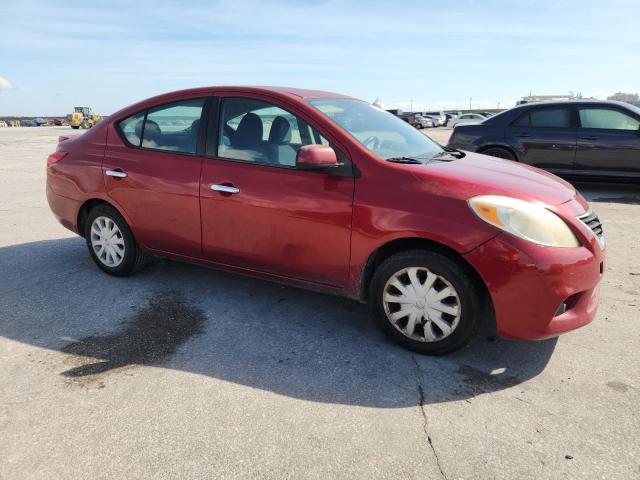 2013 NISSAN VERSA S #3302836911