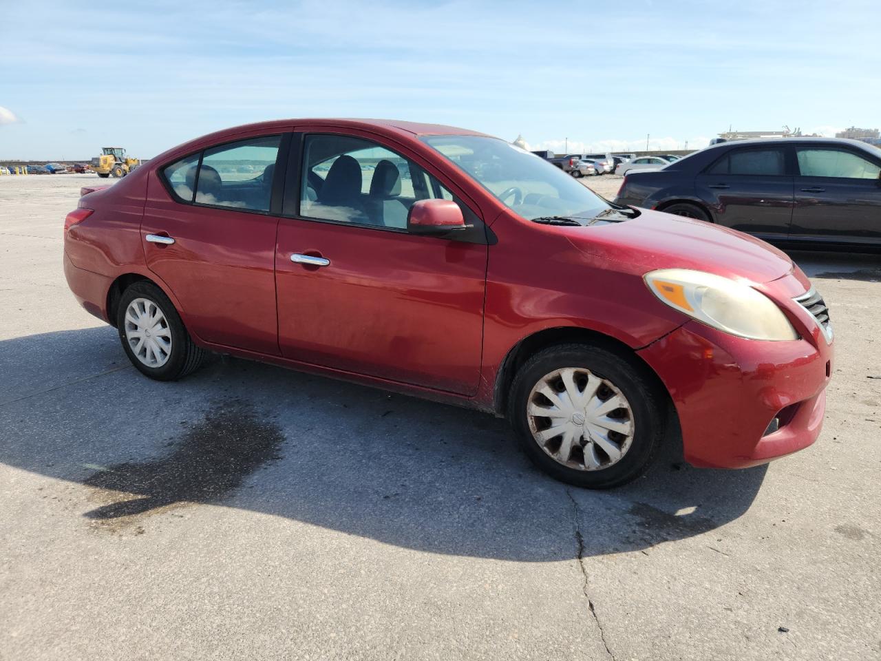 NISSAN VERSA S