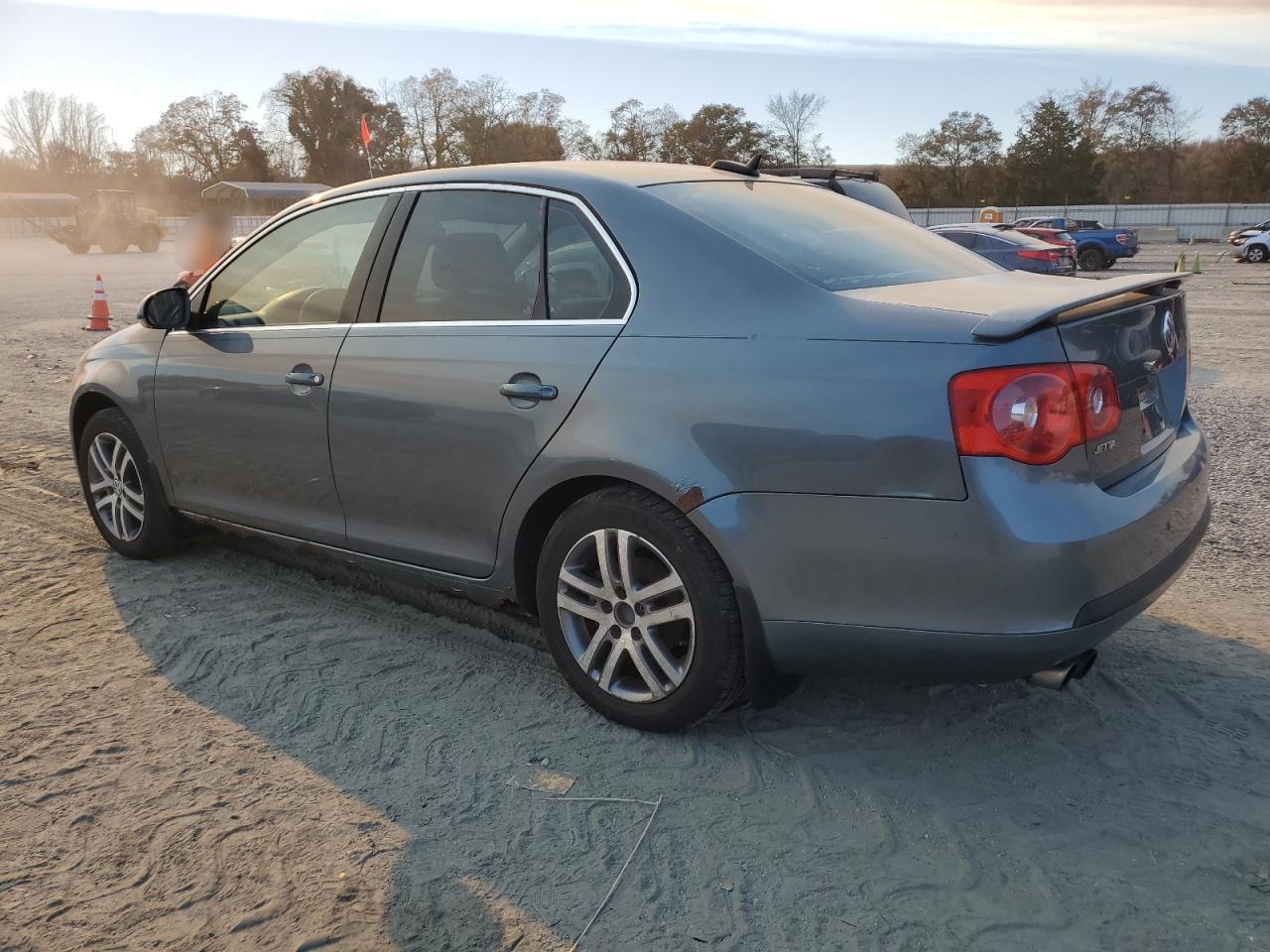 Lot #3302726004 2006 VOLKSWAGEN JETTA 2.5