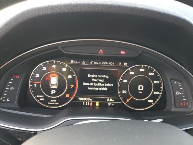 2017 AUDI Q7 PREMIUM #3305285406