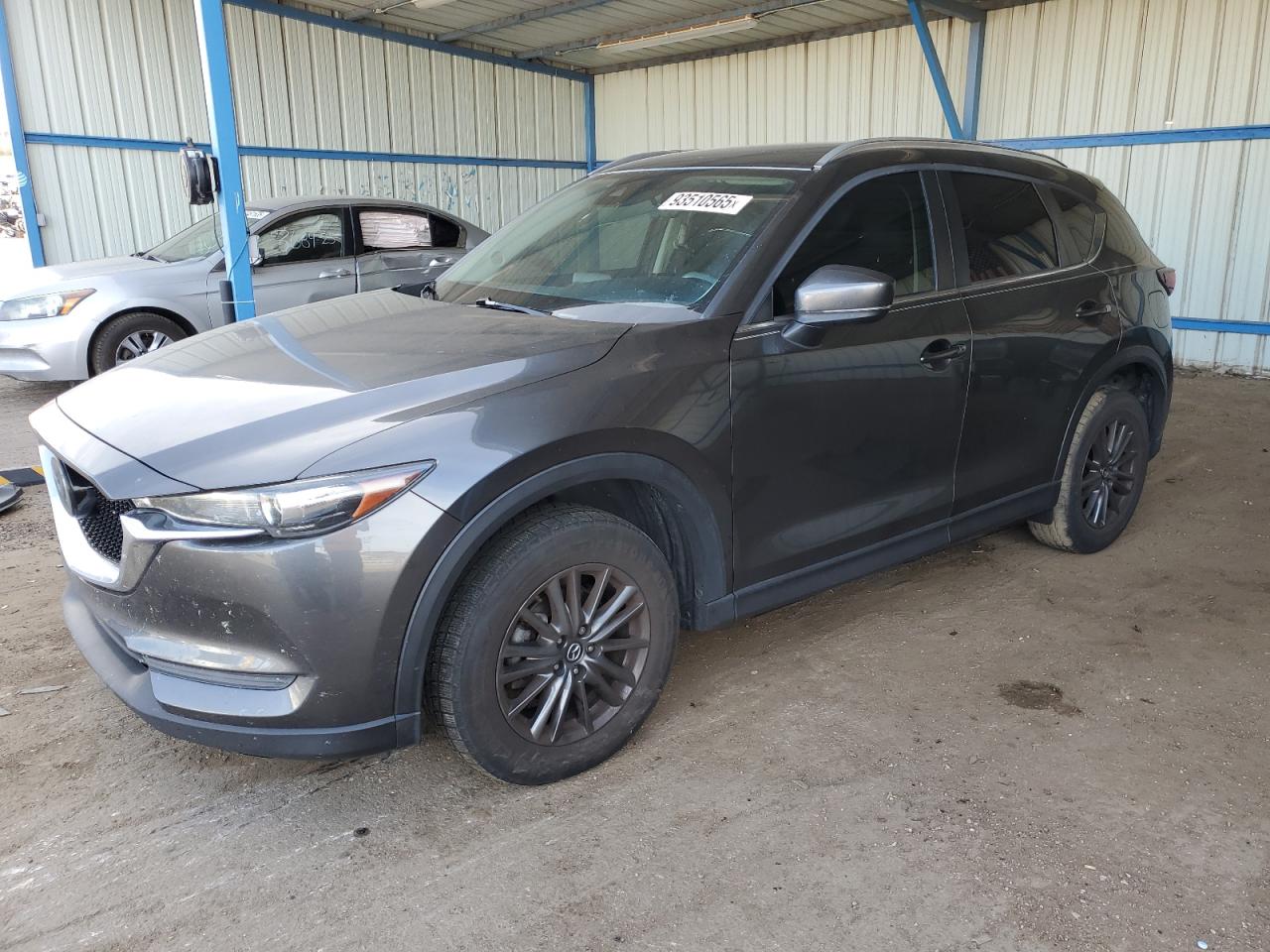 MAZDA CX-5 TOURING