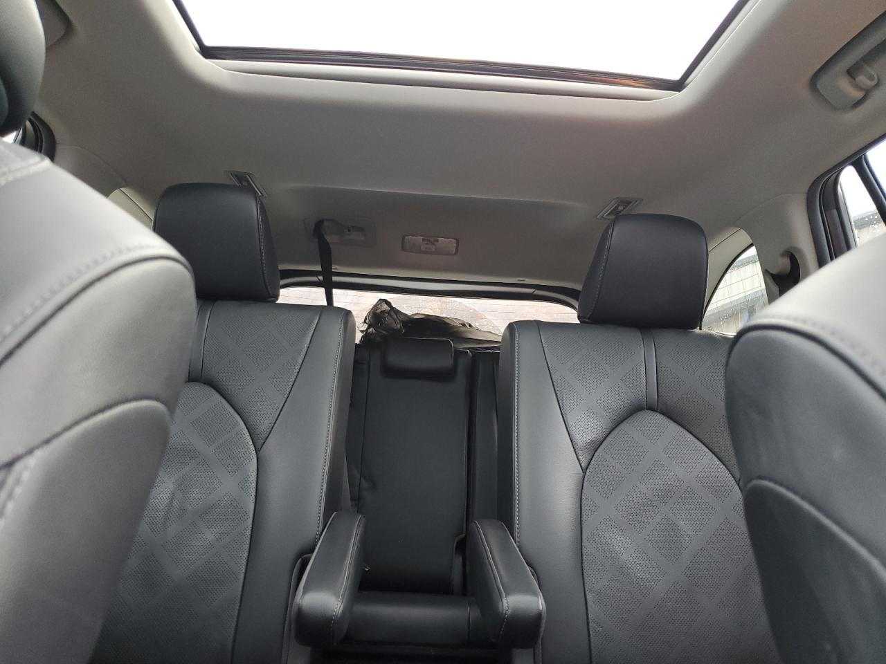 TOYOTA HIGHLANDER HYBRID PLATINUM