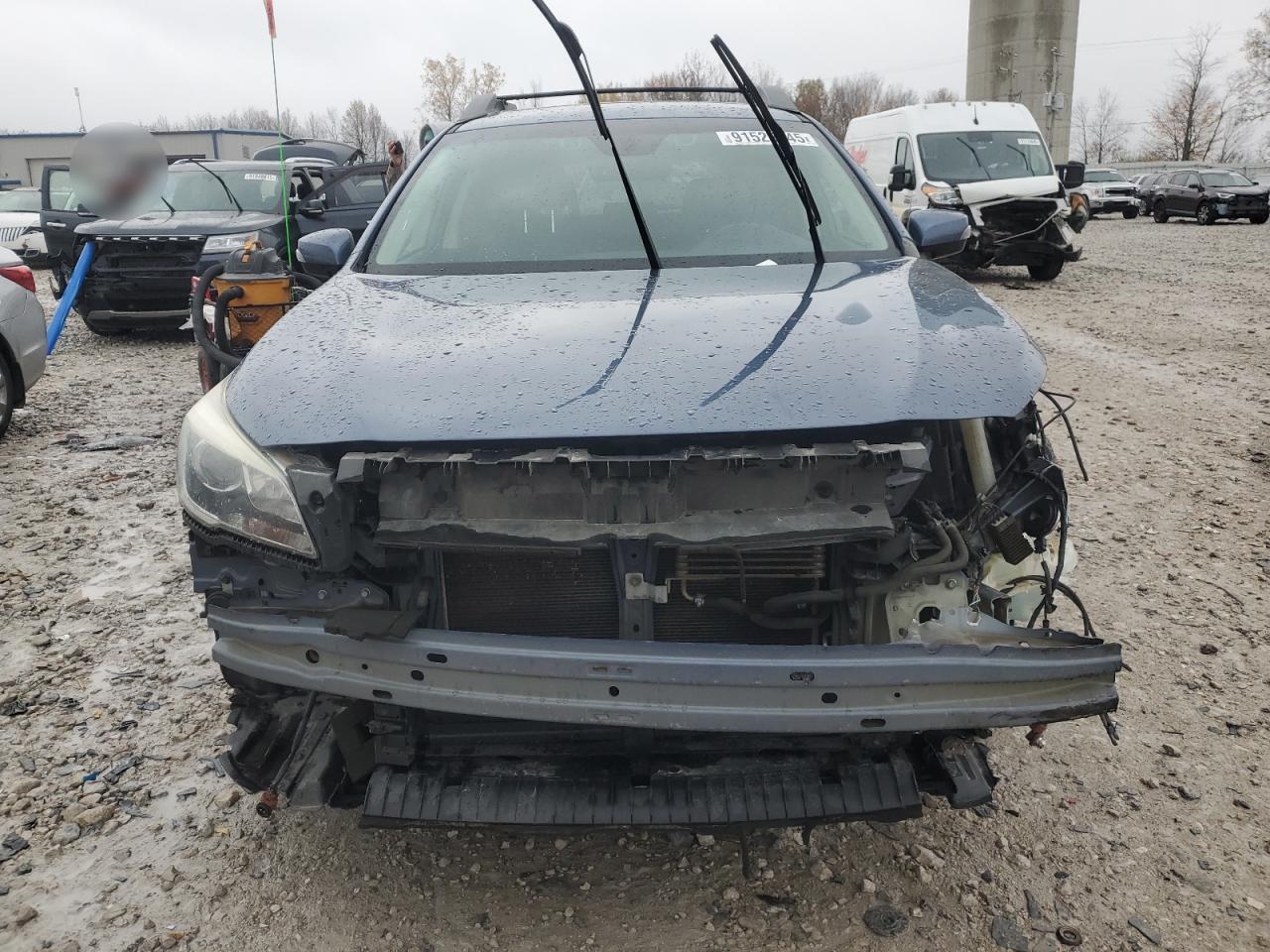 SUBARU OUTBACK 2.5I LIMITED