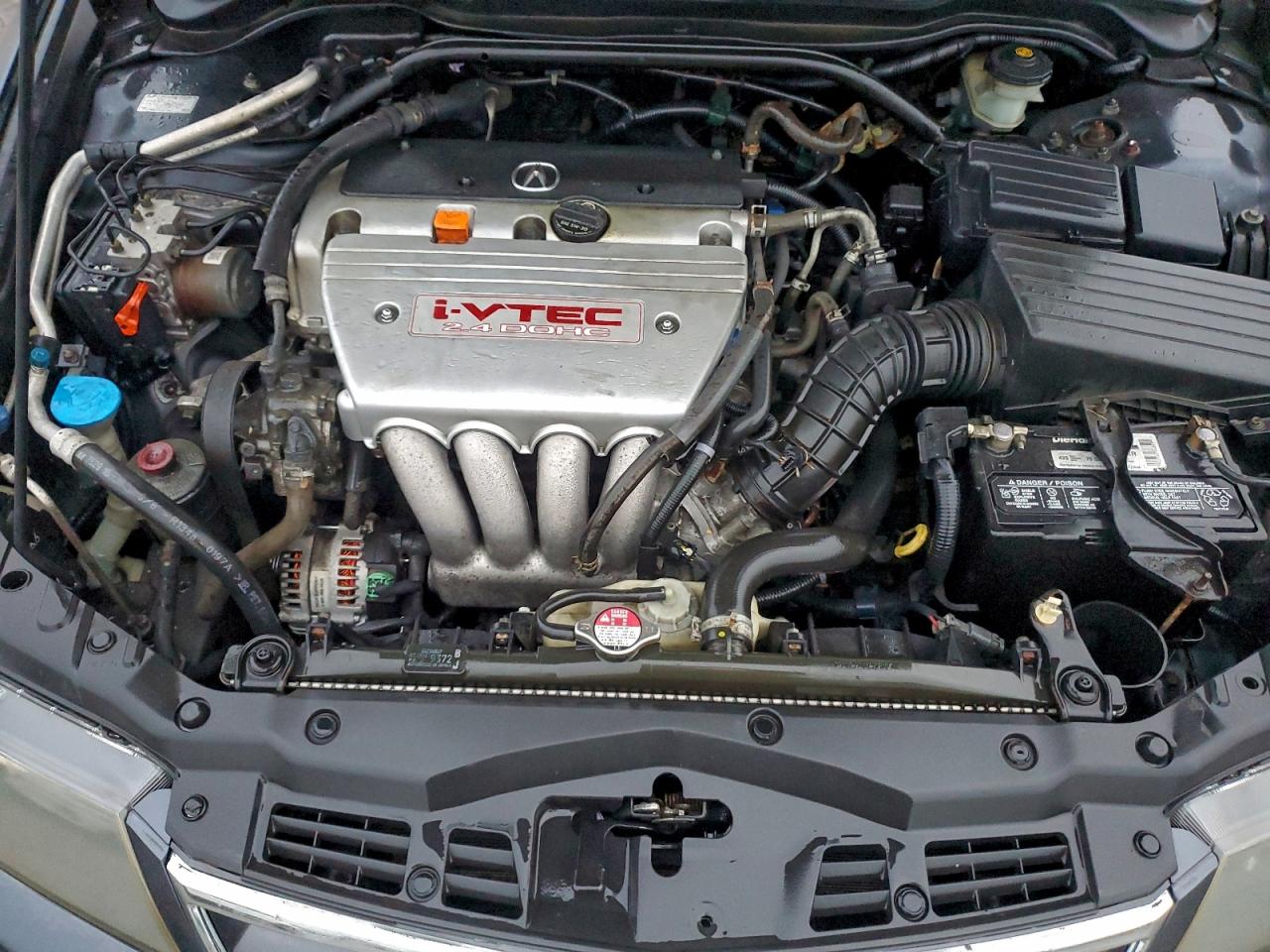 Lot #3297082592 2007 ACURA TSX