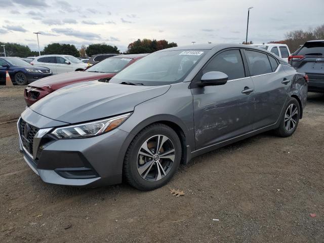 2020 NISSAN SENTRA SV - 3N1AB8CV9LY303943