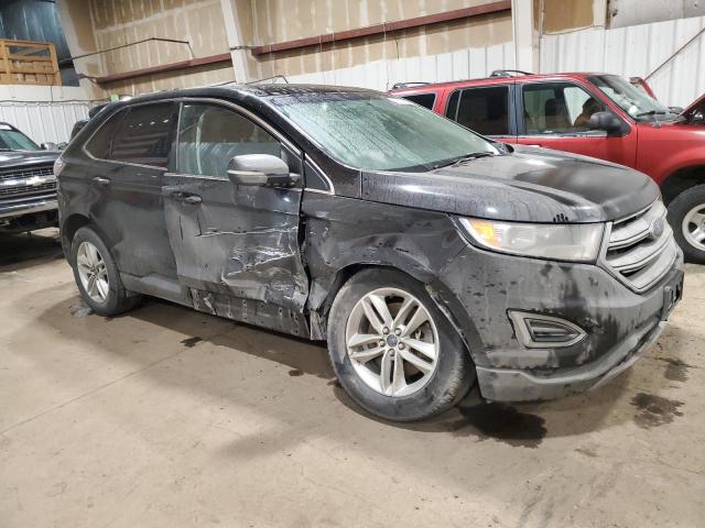 2018 FORD EDGE SEL - 2FMPK4J91JBC27660