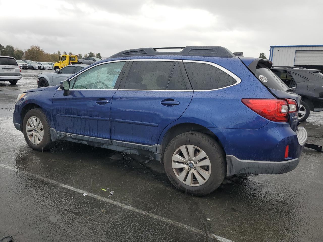 SUBARU OUTBACK 2.5I PREMIUM