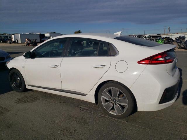 2017 HYUNDAI IONIQ LIMI KMHC85LC7HU047518